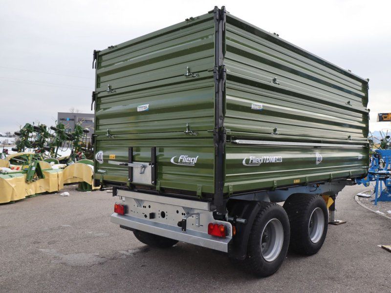 Fliegl TDK 140 FOX 3x600