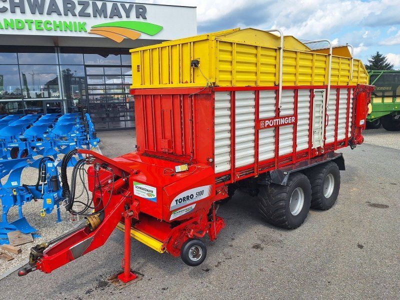Pöttinger Torro 5100 D