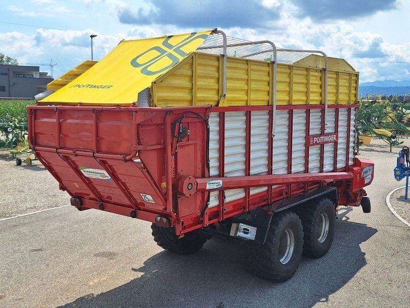 Pöttinger Torro 5100 D