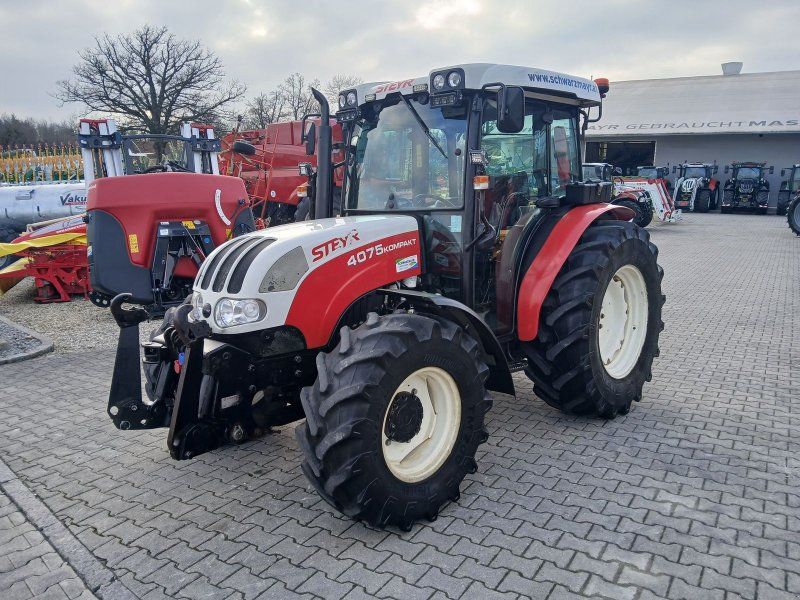 Steyr Kompakt 4075 Basis