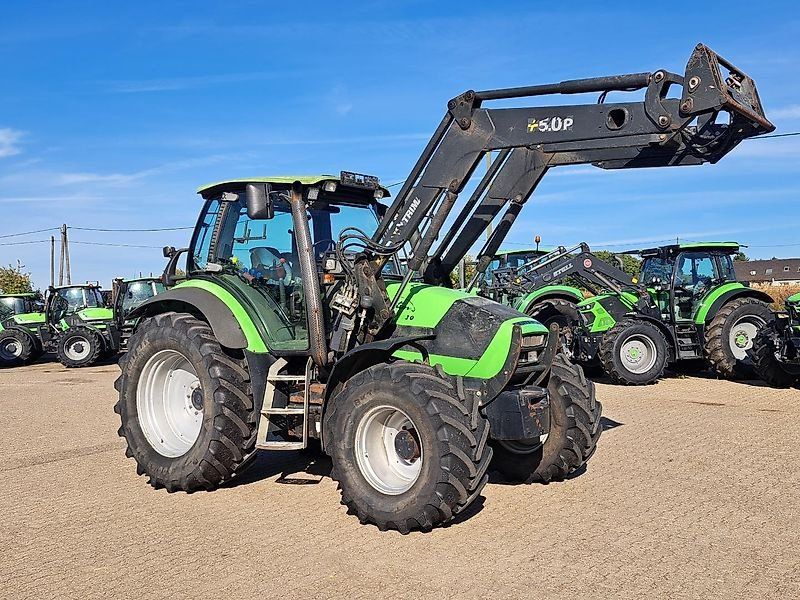 Deutz-Fahr AGROTRON 130