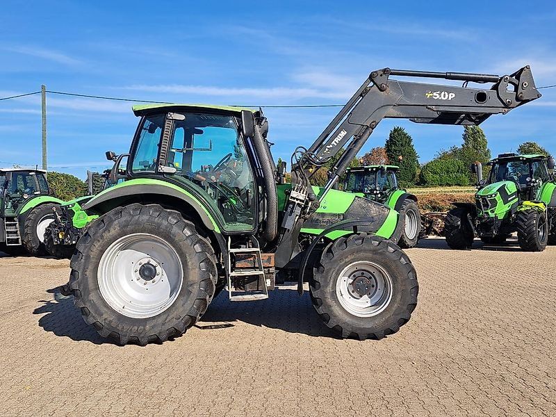 Deutz-Fahr AGROTRON 130