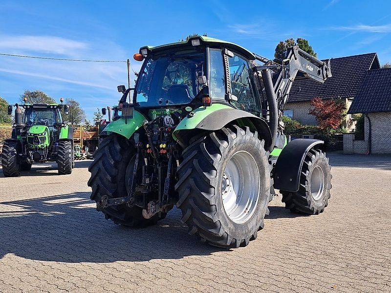 Deutz-Fahr AGROTRON 130