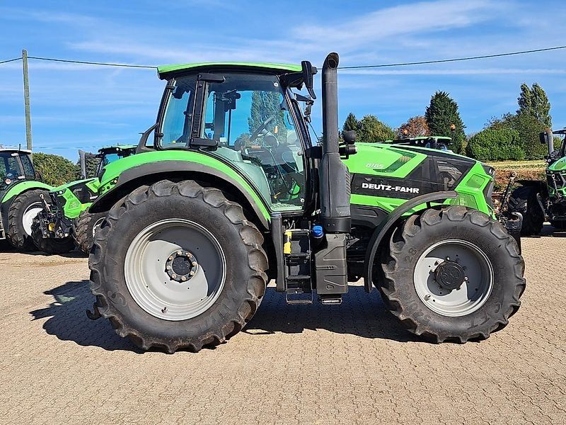 Deutz-Fahr AGROTRON 6165