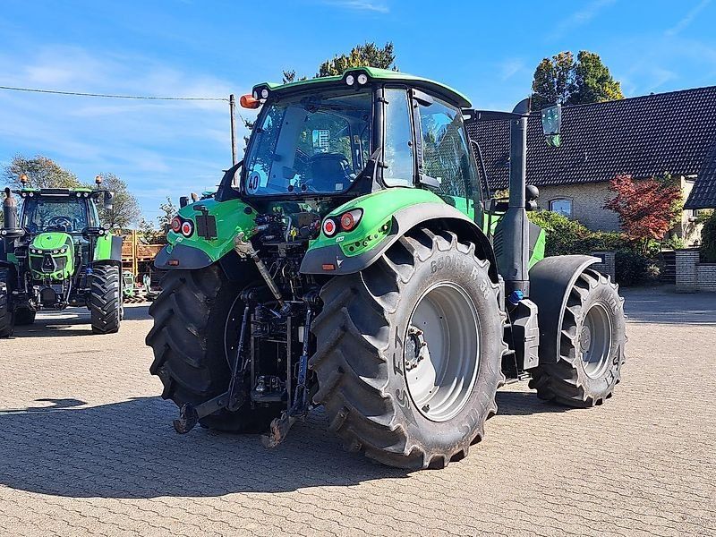 Deutz-Fahr AGROTRON 6165