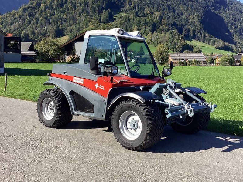 Aebi ++ TT 280  mit T-Traction ++