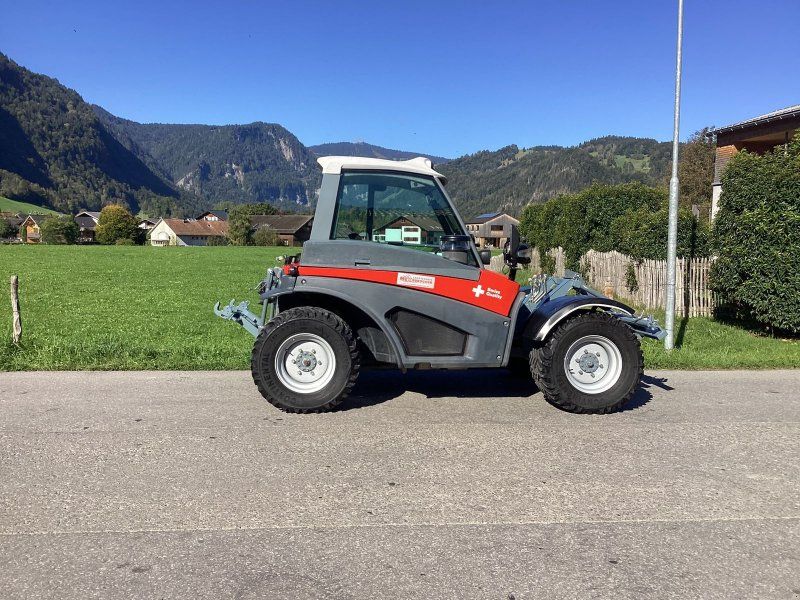 Aebi ++ TT 280  mit T-Traction ++