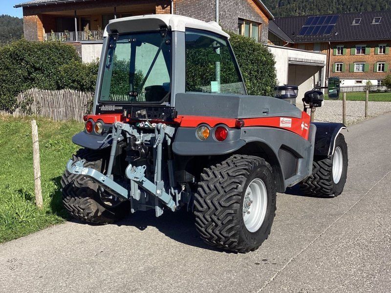 Aebi ++ TT 280  mit T-Traction ++