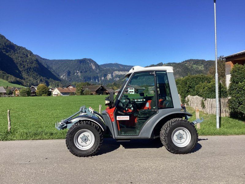 Aebi ++ TT 280  mit T-Traction ++