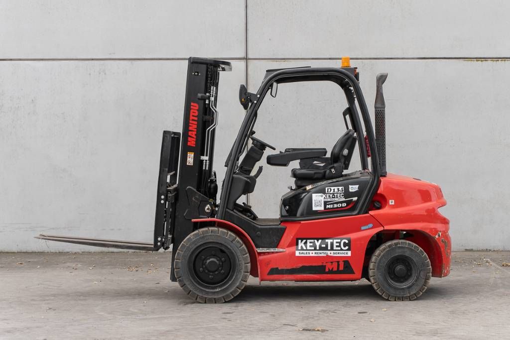 Manitou MI 30 D