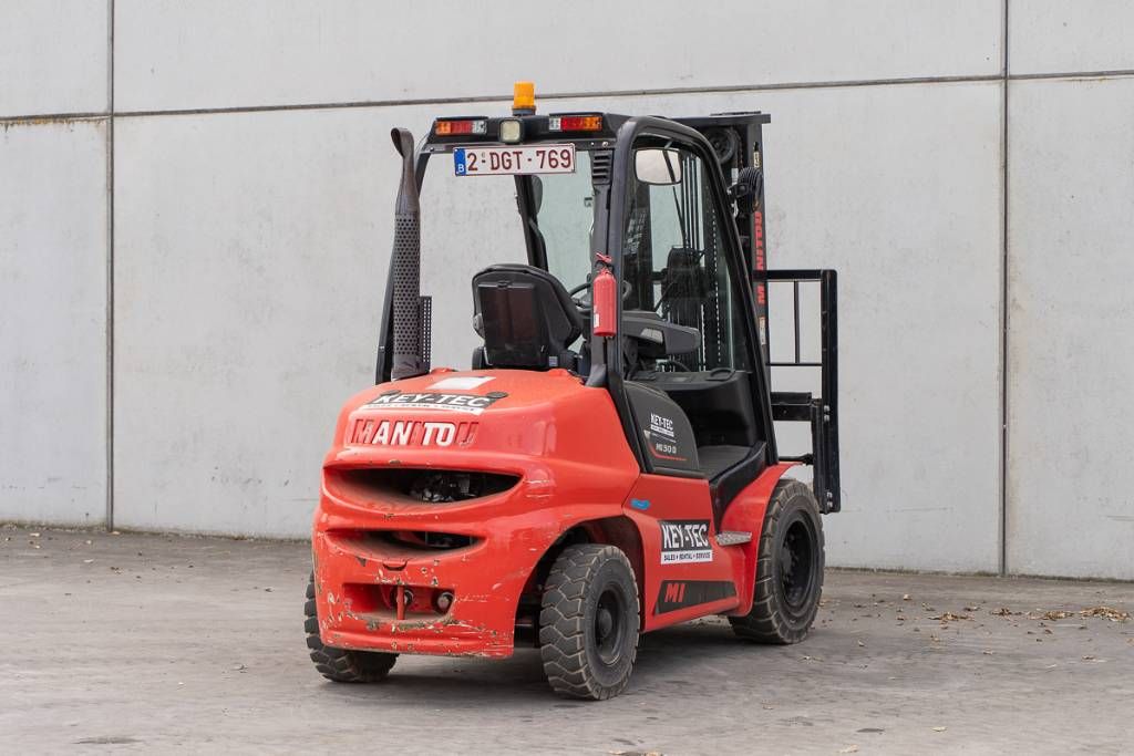 Manitou MI 30 D