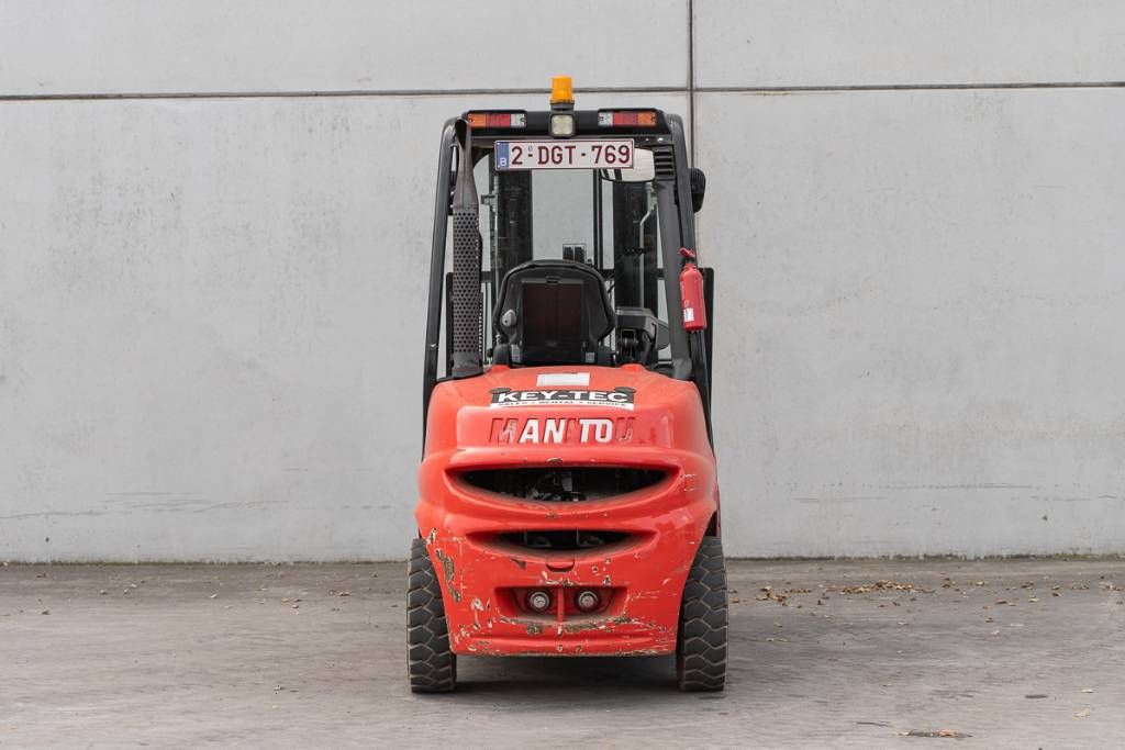 Manitou MI 30 D