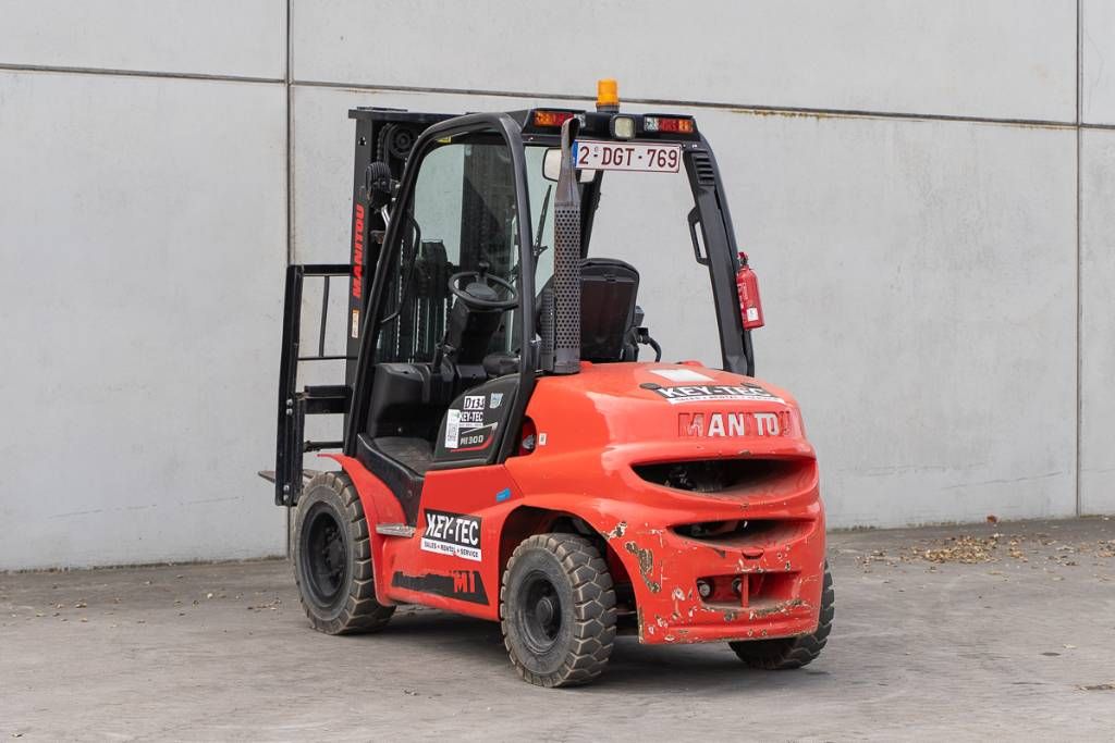 Manitou MI 30 D