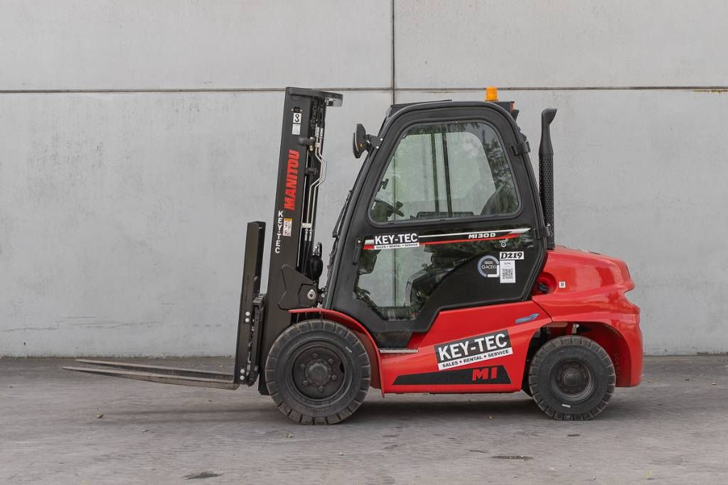 Manitou MI 30 D