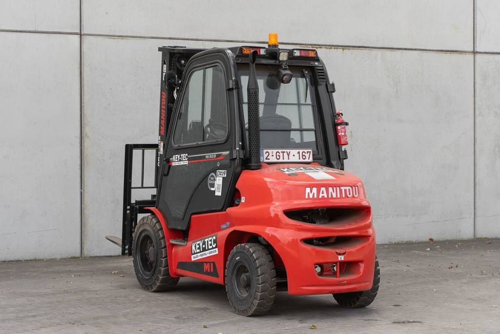 Manitou MI 30 D