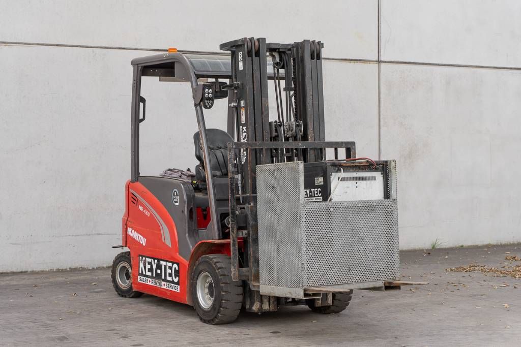 Manitou ME 430