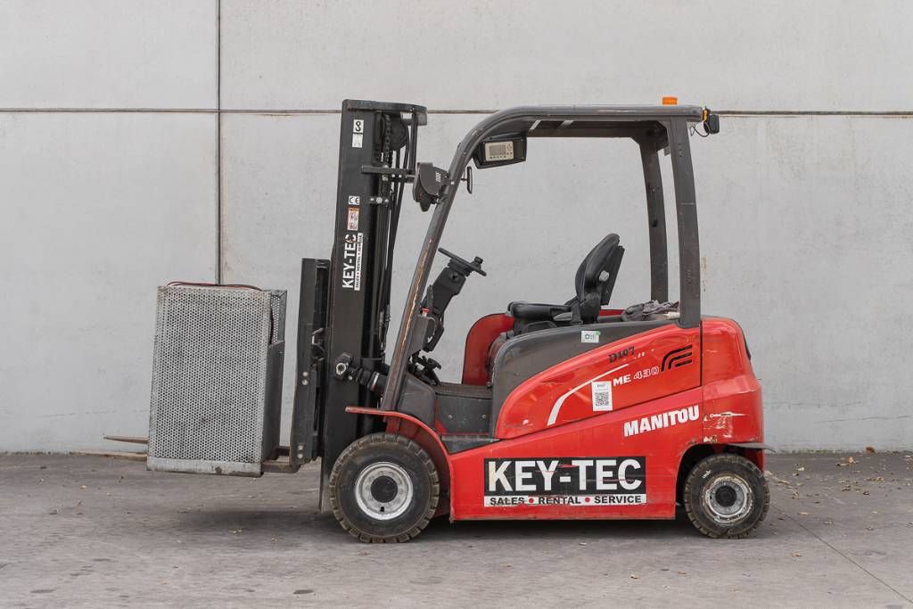 Manitou ME 430