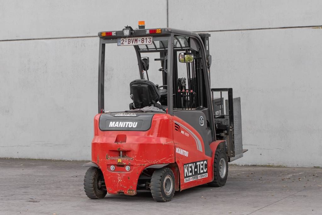 Manitou ME 430