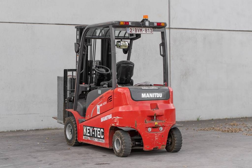 Manitou ME 430