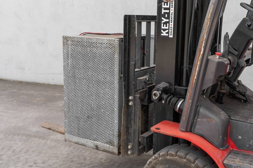 Manitou ME 430