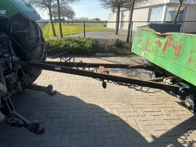 Thomas Aanhangwagen