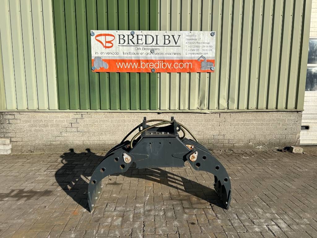 Boom Grijper CW 10