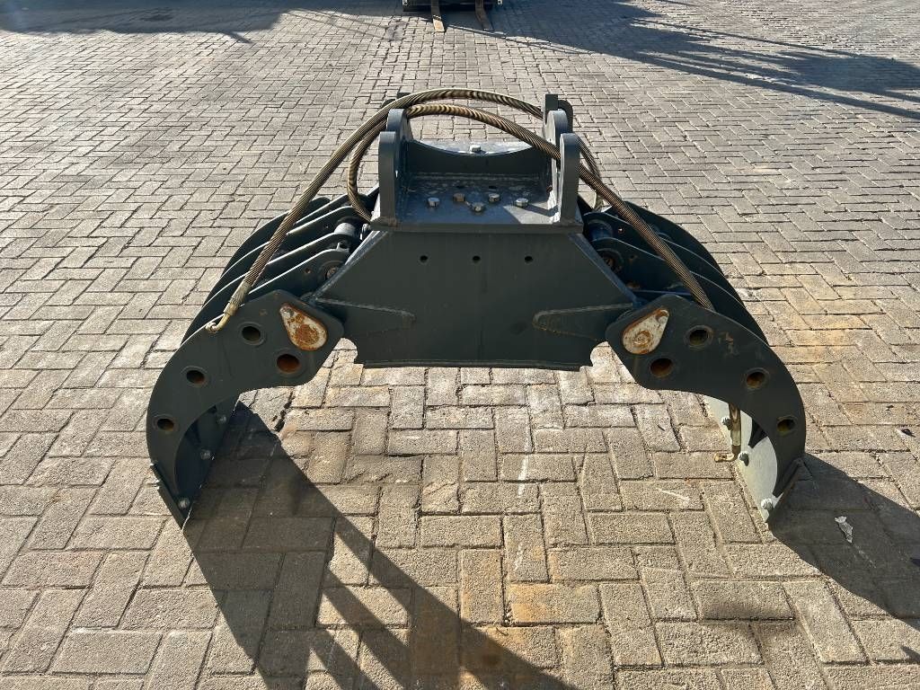 Boom Grijper CW 10