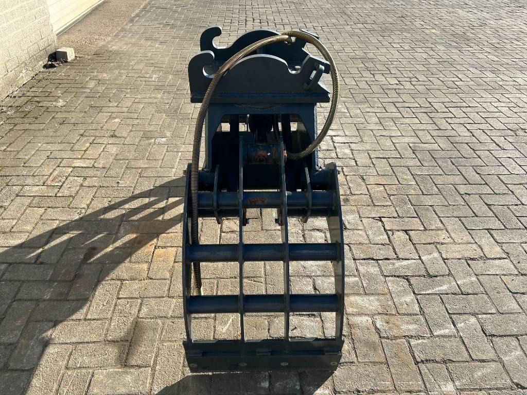 Boom Grijper CW 10