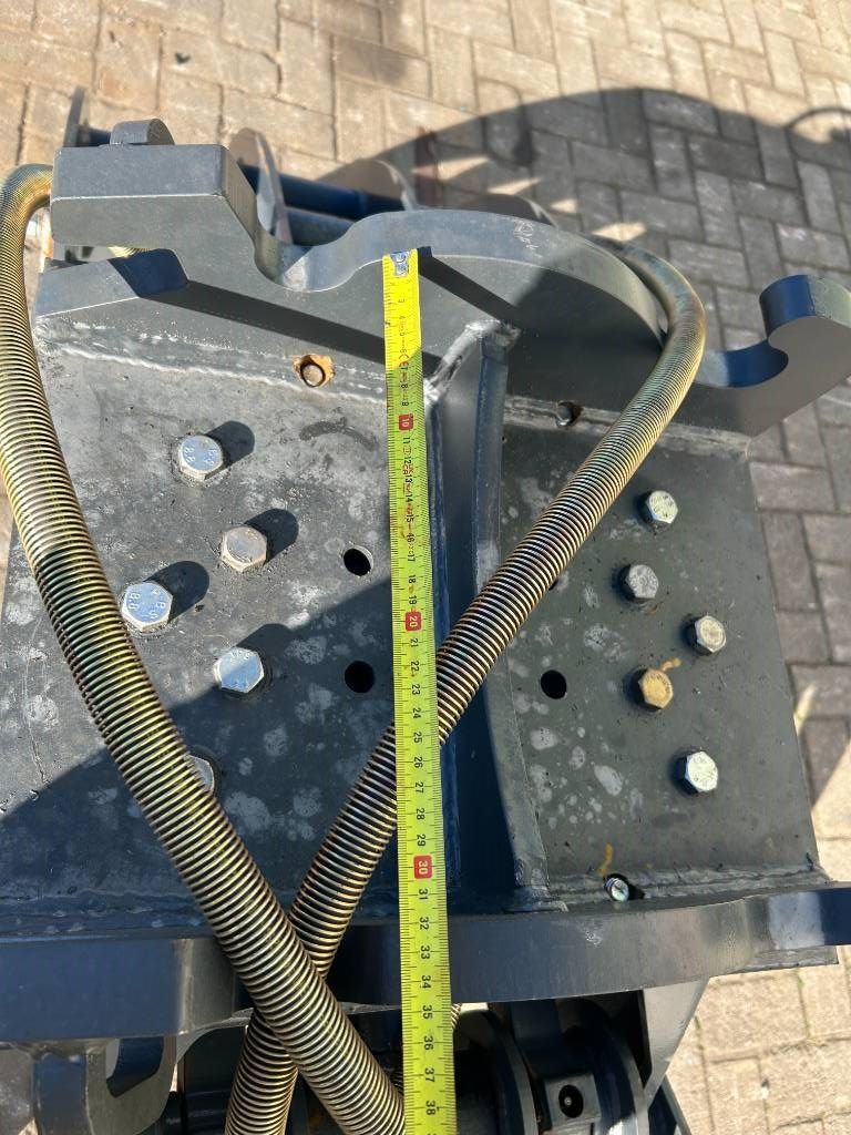 Boom Grijper CW 10