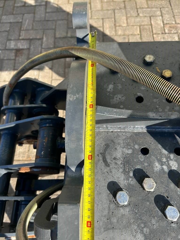 Boom Grijper CW 10