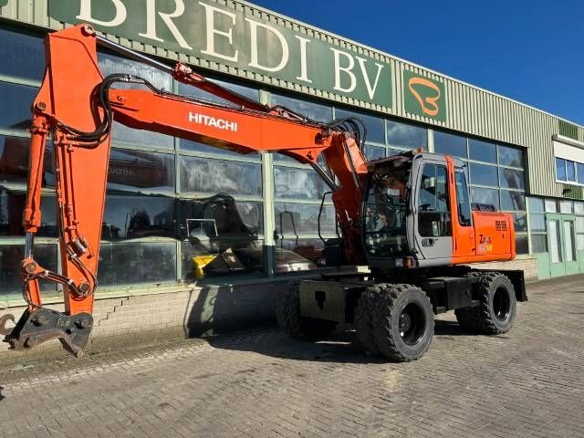 Hitachi ZX 160 W