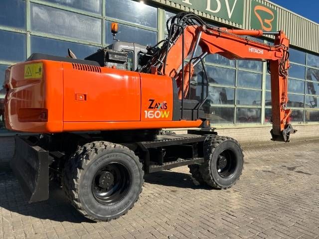 Hitachi ZX 160 W