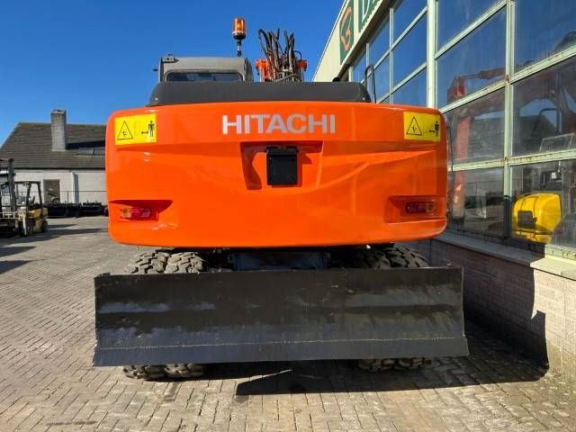Hitachi ZX 160 W