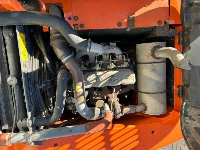 Hitachi ZX 160 W