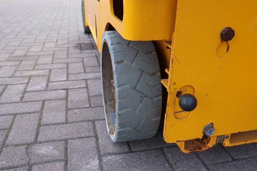 Haulotte Compact 12 Electric, 12m Working Height, 300kg Cap