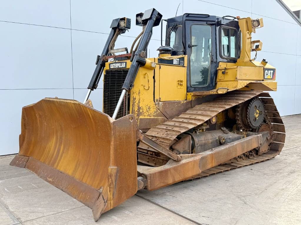 CAT D6T XW - CE Certified / Ripper Valve / Camera