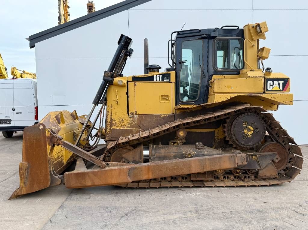 CAT D6T XW - CE Certified / Ripper Valve / Camera