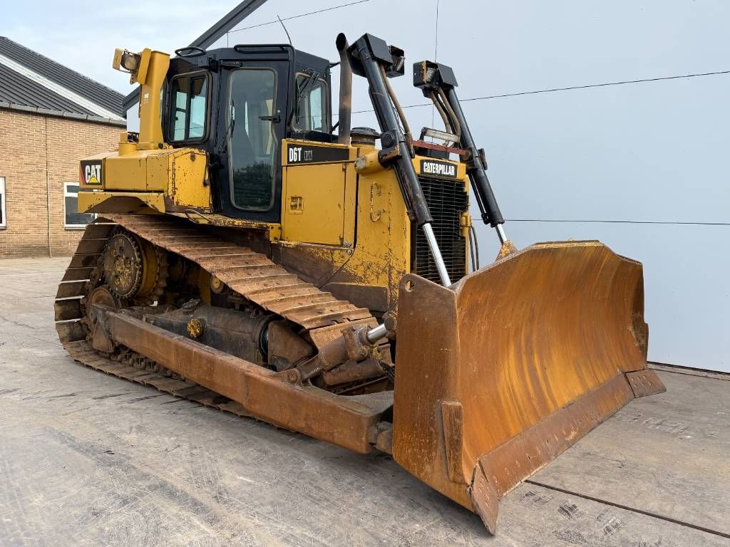 CAT D6T XW - CE Certified / Ripper Valve / Camera
