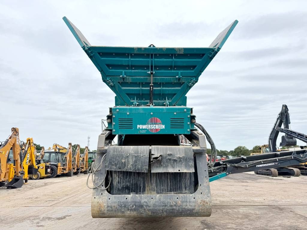 PowerScreen Warrior 2400 - Only 1000 Hours!