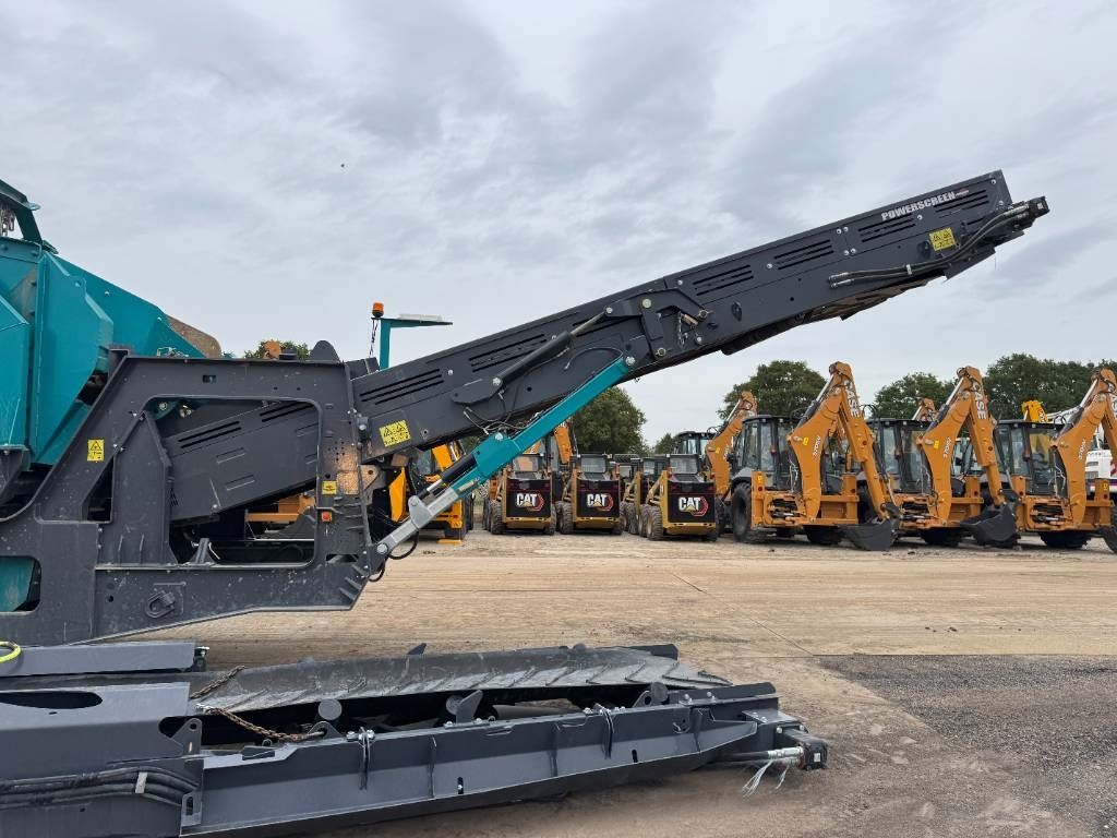 PowerScreen Warrior 2400 - Only 1000 Hours!