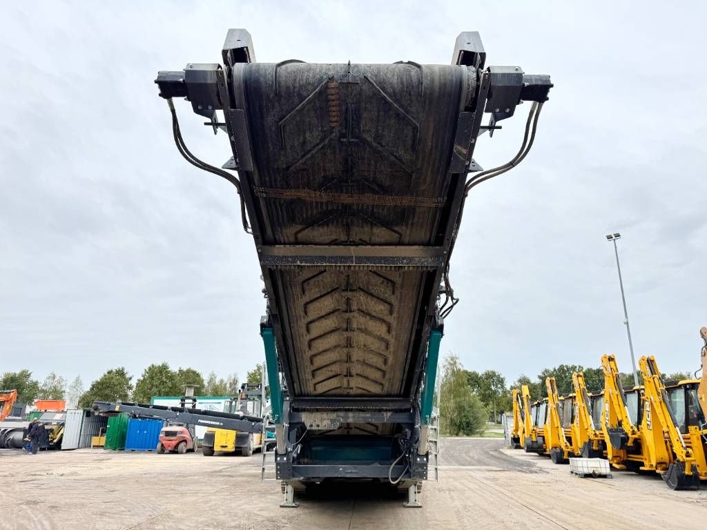 PowerScreen Warrior 2400 - Only 1000 Hours!