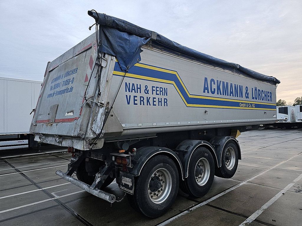 CARNEHL 26M3 THERMOMULDE isolated alcoa's