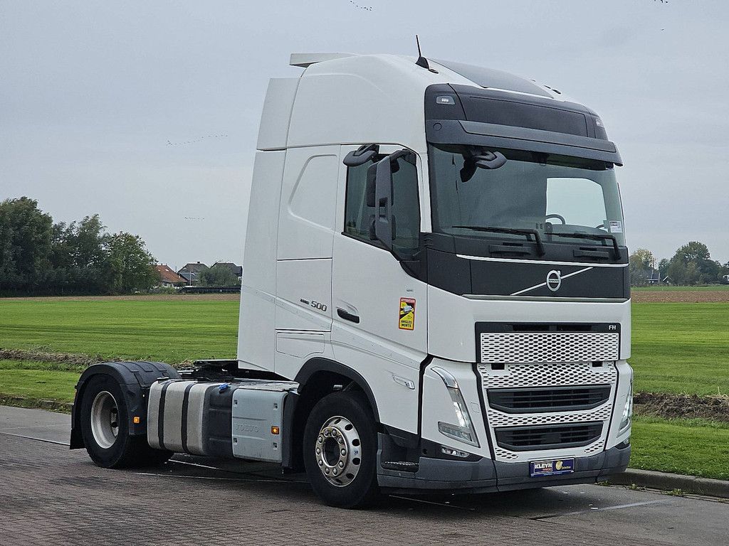 VOLVO FH 500 xl