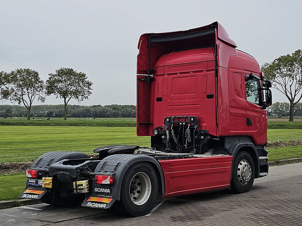 SCANIA R450