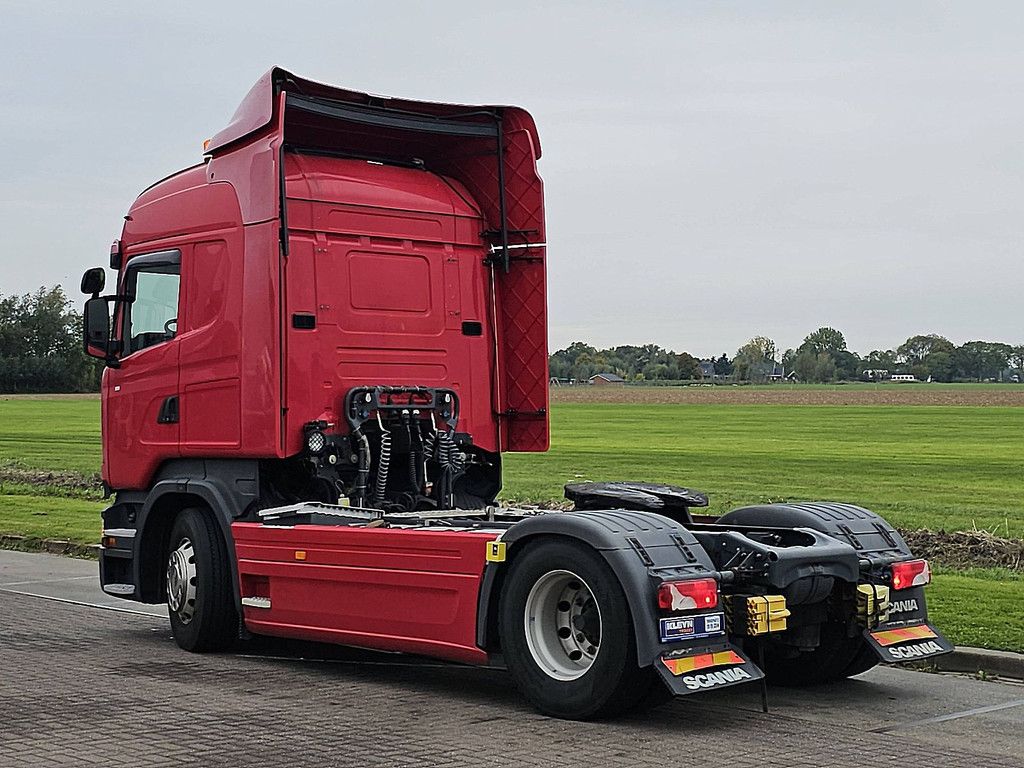SCANIA R450