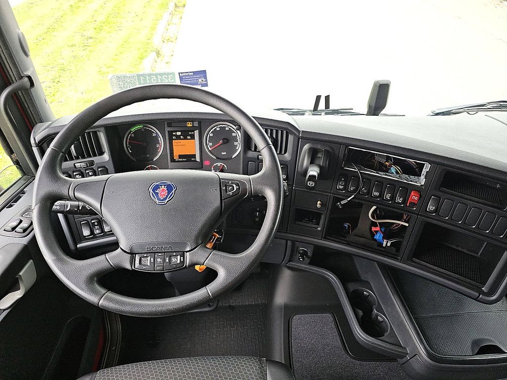 SCANIA R450