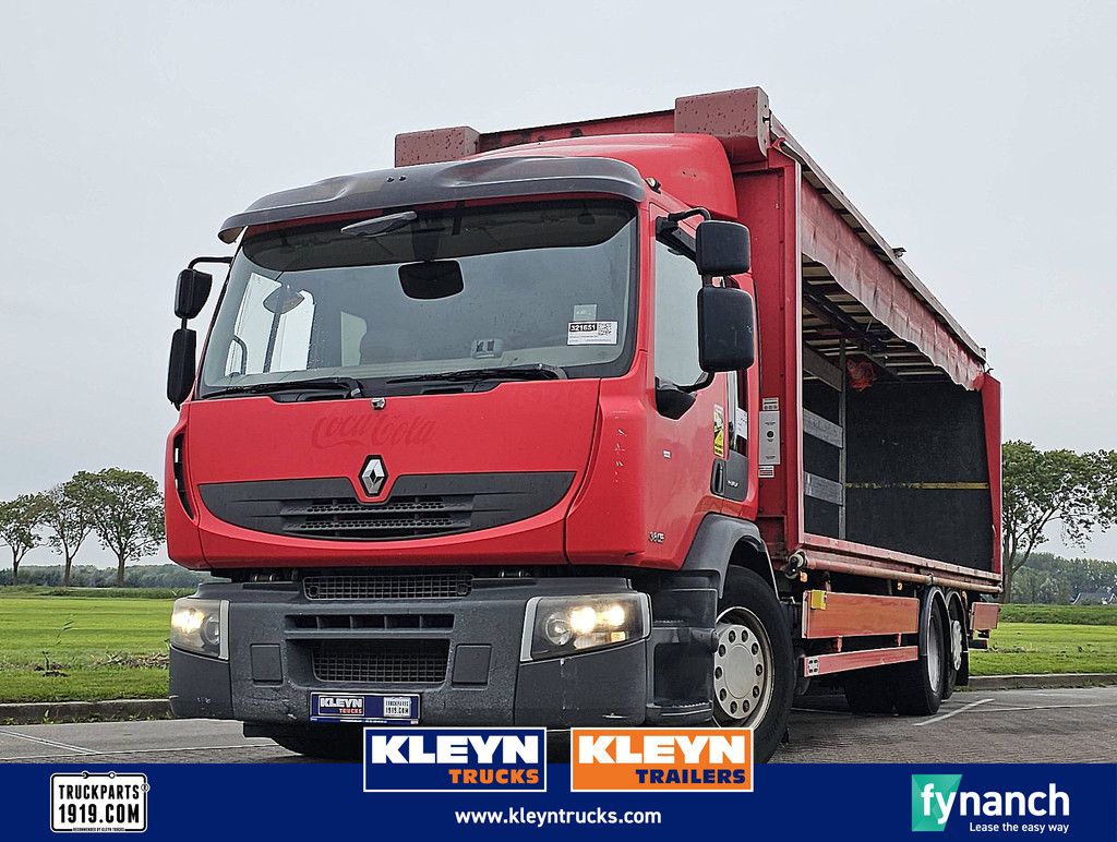RENAULT PREMIUM 380 6x2