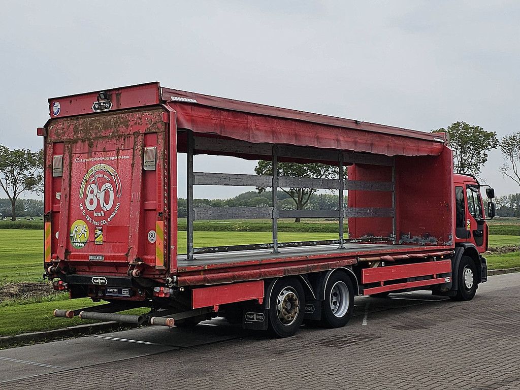RENAULT PREMIUM 380 6x2