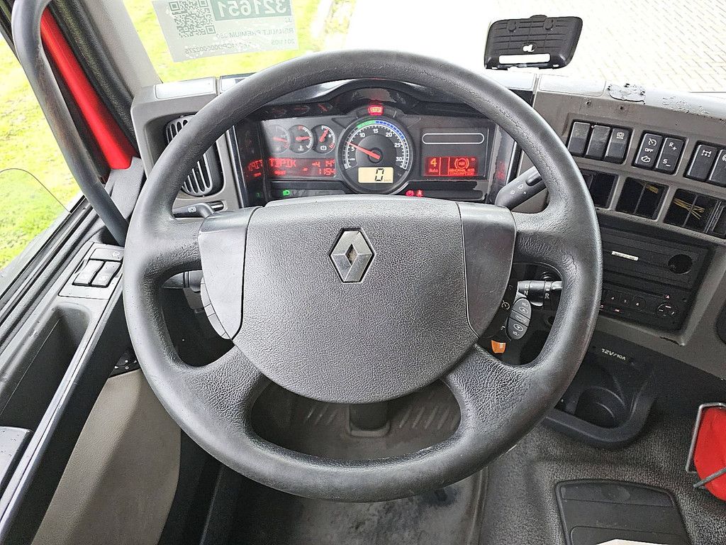 RENAULT PREMIUM 380 6x2