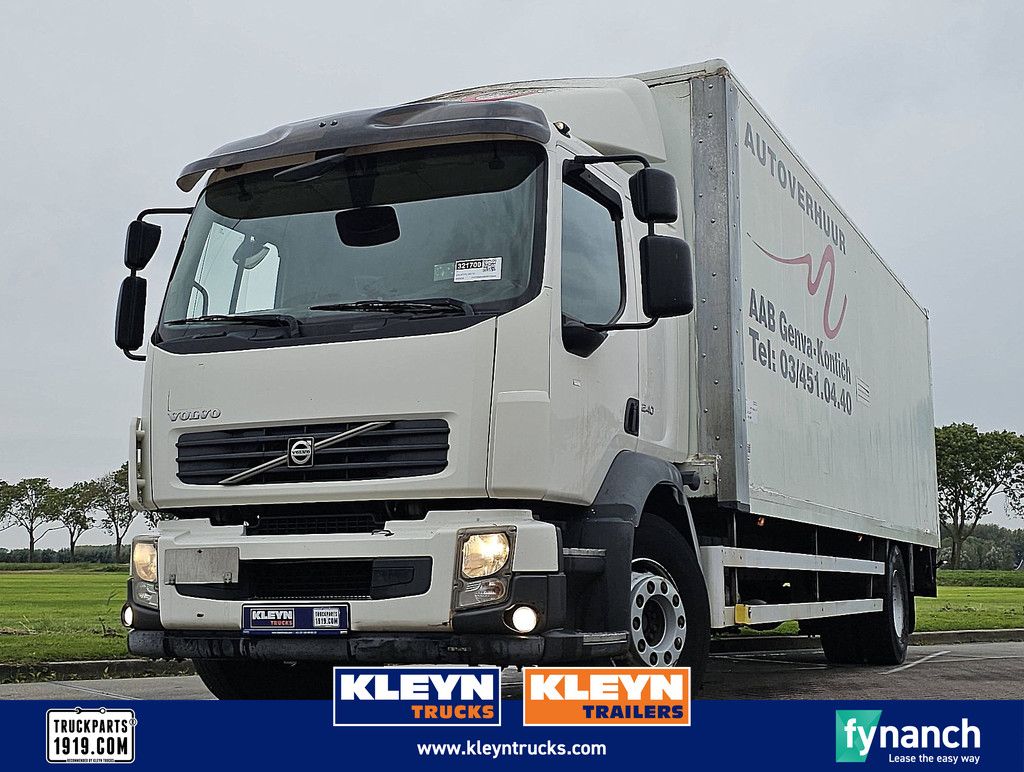 VOLVO FL 240.12